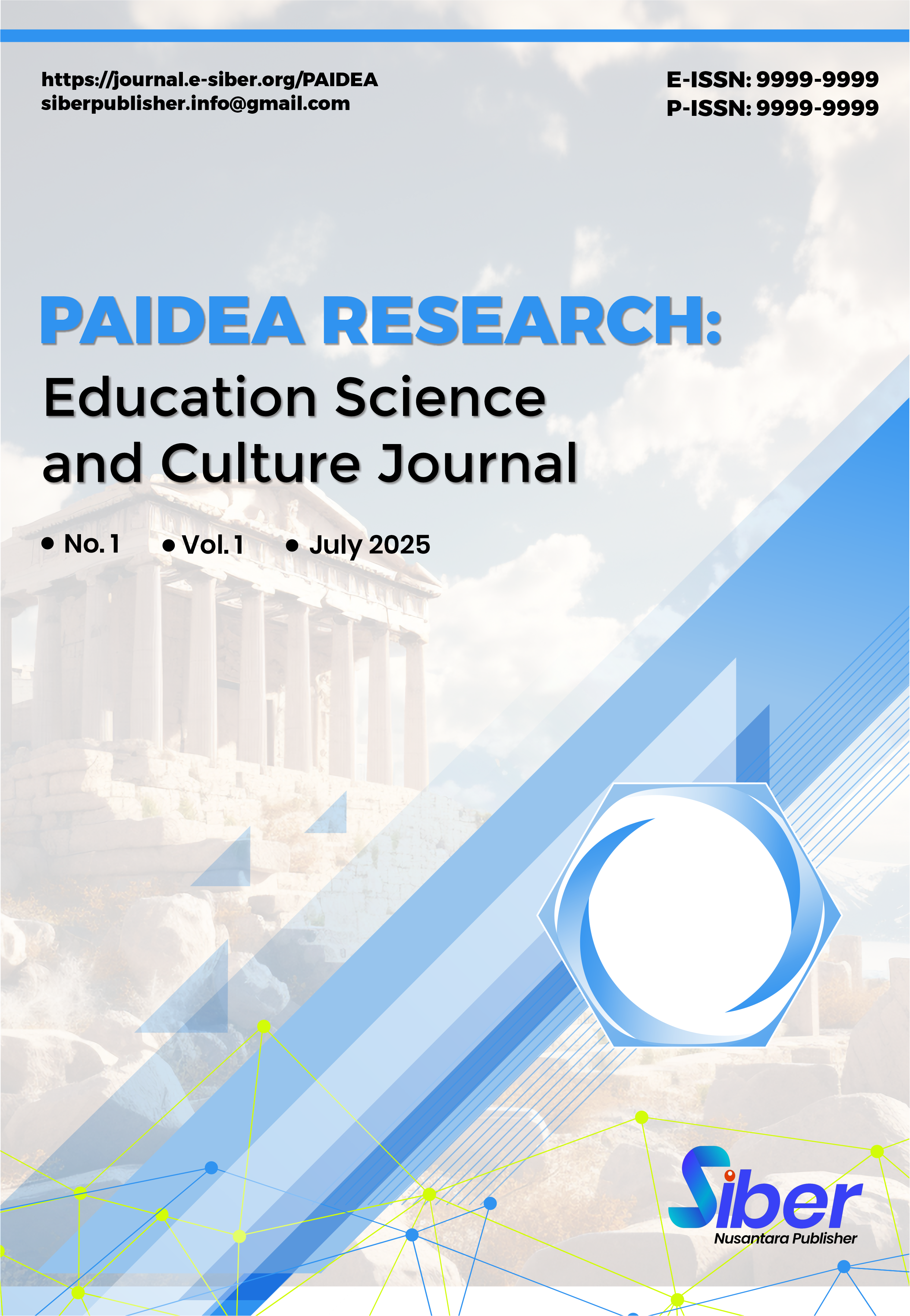 PAIDEA RESEARCH: Education Science and Culture Journal